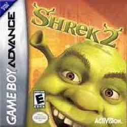 Shrek 2 (USA, Europe)